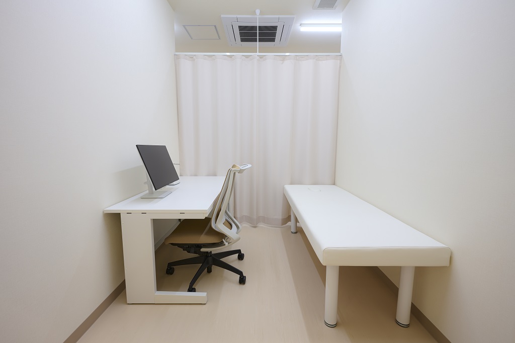 診察室